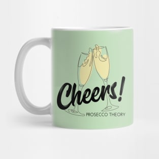 Cheers! Mug